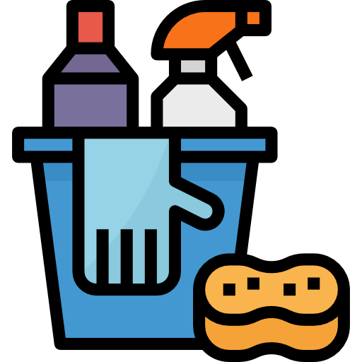 Cleaning Icon