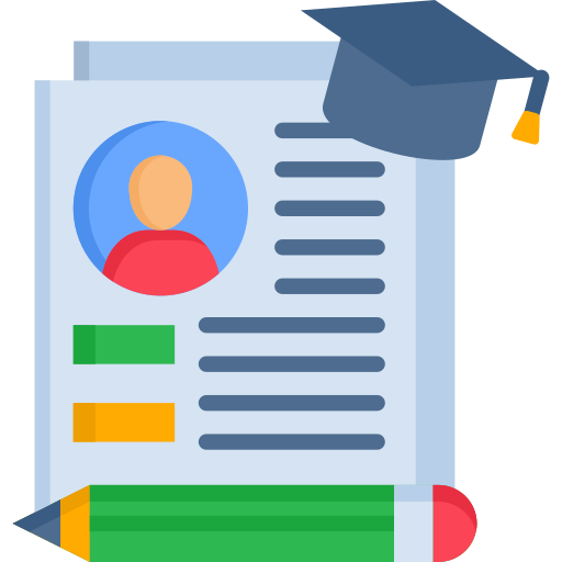 Curriculum Icon